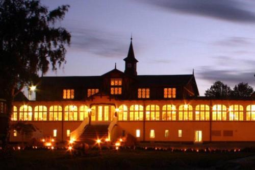 This photo about Aarøsund Badehotel shared on HyHotel.com