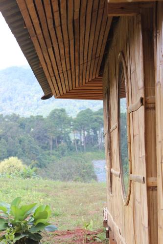 zen mountain farmstay in ドイインタノン zen mountain farmstay in ドイインタノン