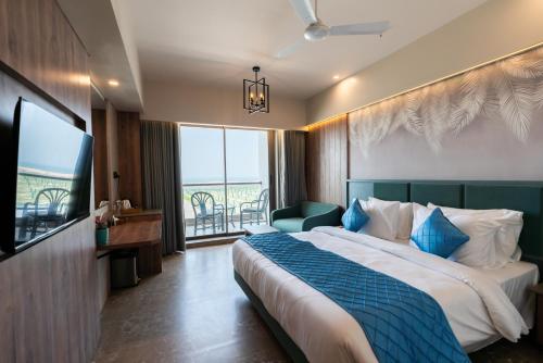 The Fern Residency, Porbandar in 博爾本德爾 The Fern Residency, Porbandar in 博爾本德爾