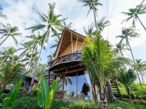 Exterior view, RoomQuest THEVA Resort Koh Samui in Nathon Exterior view, RoomQuest THEVA Resort Koh Samui in Nathon
