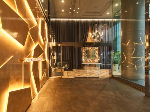 출입구, 프린세스 가든 호텔 (Princess Garden Hotel) in 나고야 출입구, 프린세스 가든 호텔 (Princess Garden Hotel) in 나고야