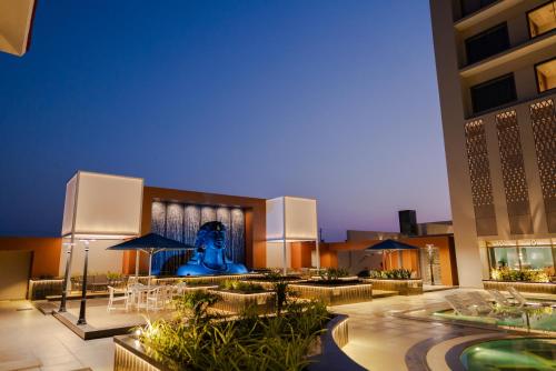 The Fern Residency, Porbandar in 博爾本德爾 The Fern Residency, Porbandar in 博爾本德爾