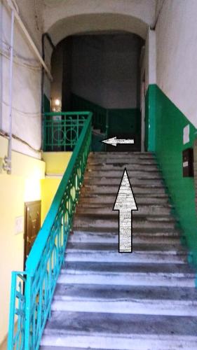 Хостел Muzeyny in เปเชอร์สกี Хостел Muzeyny in เปเชอร์สกี