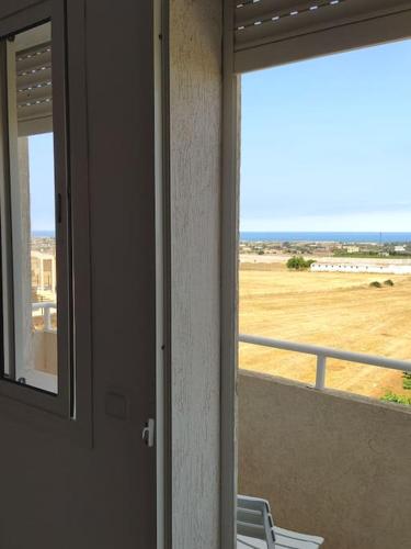 Appartement neuf tres calme balcon vue sur l'ocean in Skhirat Appartement neuf tres calme balcon vue sur l'ocean in Skhirat