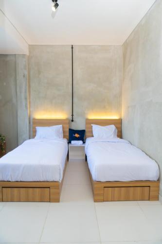 Behomy Crown Tangerang in Tangerangin keskusta Behomy Crown Tangerang in Tangerangin keskusta