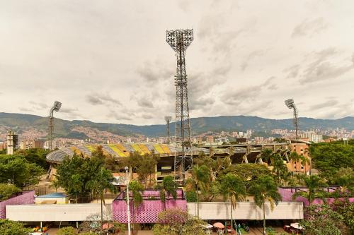 ทัศนียภาพ, Hotel Lexum Estadio in เอสตาดิโอ ทัศนียภาพ, Hotel Lexum Estadio in เอสตาดิโอ