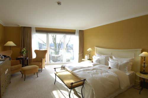 Hotel Meerlust in Zingst Hotel Meerlust in Zingst