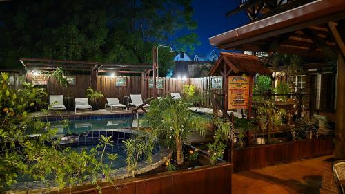 Greenheart Boutique Hotel in Paramaribo Greenheart Boutique Hotel in Paramaribo