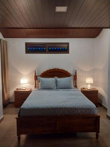 Cabaña Marys - privacidad y tranquilidad en las montañas de panamá (Cabana Marys - privacidad y tranquilidad en las montanas de panama) in La Laguna Cabaña Marys - privacidad y tranquilidad en las montañas de panamá (Cabana Marys - privacidad y tranquilidad en las montanas de panama) in La Laguna
