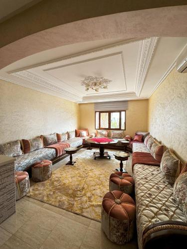 게스트 룸, FAMILY COMFORT HOUSE - Extension Al Fiddia in 다흘라 게스트 룸, FAMILY COMFORT HOUSE - Extension Al Fiddia in 다흘라