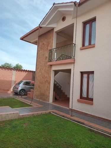 Εξωτερική όψη, Departamento amoblado en segundo piso in Ταρίχα Εξωτερική όψη, Departamento amoblado en segundo piso in Ταρίχα
