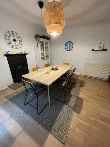 Lovely house next to Euchan River in Sanquhar Lovely house next to Euchan River in Sanquhar