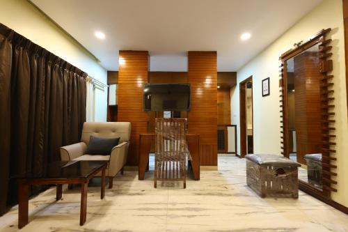 Instalações, LJ Grand in Visakhapatnam Instalações, LJ Grand in Visakhapatnam