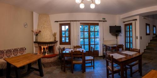 Létesítmények, Αρχοντικό (Αρχοντικο) in Megalo Chorio Létesítmények, Αρχοντικό (Αρχοντικο) in Megalo Chorio