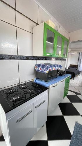 Kitchen, Cantinho do sossego Arraial do cabo - Prainha in Praia dos Anjos Kitchen, Cantinho do sossego Arraial do cabo - Prainha in Praia dos Anjos