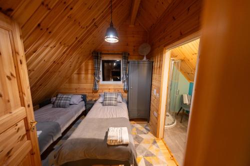 Cherry Tree Lodge in Craig Dunain Cherry Tree Lodge in Craig Dunain