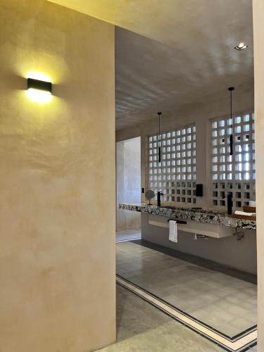 Fürdőszoba, Casa Narau in Sta Ana Fürdőszoba, Casa Narau in Sta Ana