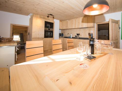 Konyha, Das Wiesegg in Fugenberg Konyha, Das Wiesegg in Fugenberg