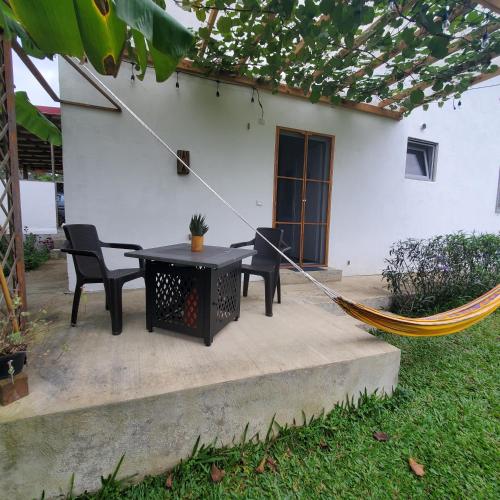 Balcony/terrace, Apartamento los 3B in Manabao Balcony/terrace, Apartamento los 3B in Manabao