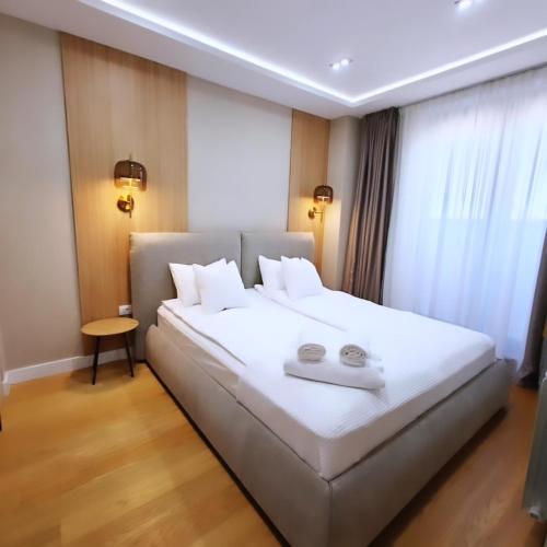 Belgrade Rooftop Experience, Modern Luxury & Views