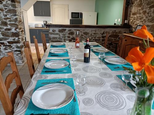 Létesítmények, Gite La Morinière, en Vendée (Gite La Moriniere, en Vendee) in Saint-Fulgent Létesítmények, Gite La Morinière, en Vendée (Gite La Moriniere, en Vendee) in Saint-Fulgent