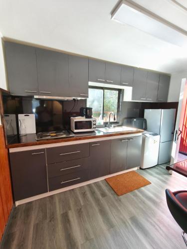 Cabaña Álamos de Llancahue (Cabana Alamos de Llancahue) in Angachilla Cabaña Álamos de Llancahue (Cabana Alamos de Llancahue) in Angachilla