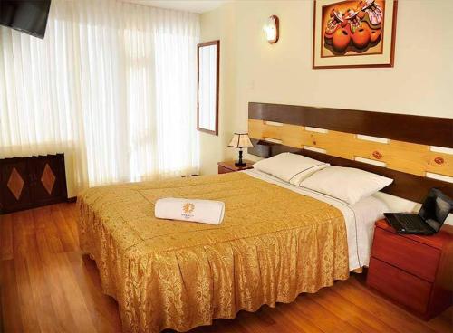 Hostal Ameron in Juliaca Hostal Ameron in Juliaca