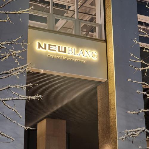 New Blanc Central Myeongdong in Myeong-dong New Blanc Central Myeongdong in Myeong-dong
