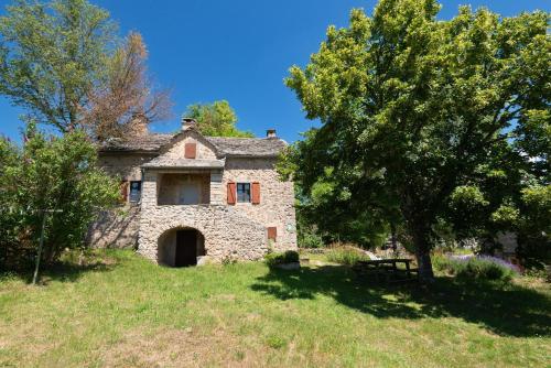 Gite Gite La Vicairie 4/5 personnes in Mostuejouls Gite Gite La Vicairie 4/5 personnes in Mostuejouls