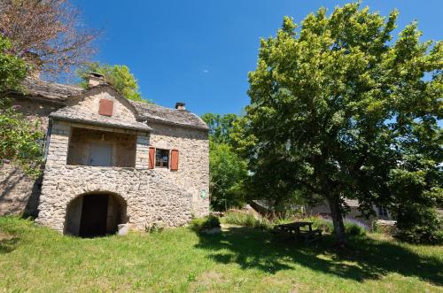 Gite Gite La Vicairie 4/5 personnes in Mostuejouls Gite Gite La Vicairie 4/5 personnes in Mostuejouls