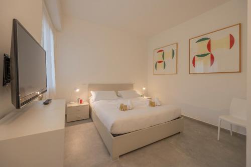 Modern Apartment with terrace