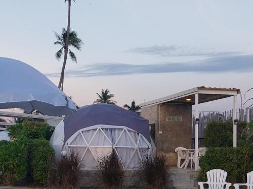 The Sea Campers จันทบุรี in ليك سينج The Sea Campers จันทบุรี in ليك سينج