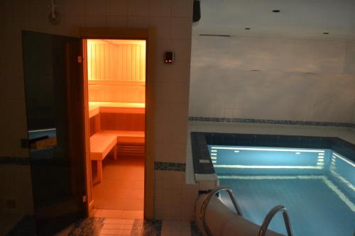 Hotel Sinegorie in Jurjuzan Hotel Sinegorie in Jurjuzan