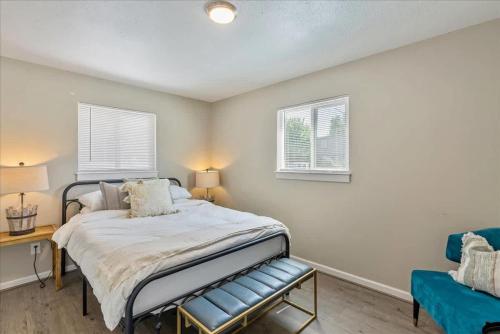 Right off i15 Nibley Golf Course Fits Park