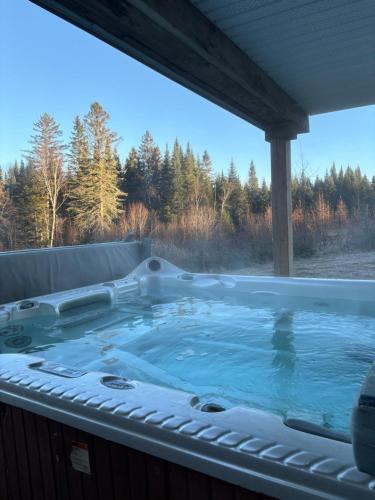 Le Monk ,chalet, motoneige, quad ,nature, randonné pédestre (Le Monk ,chalet, motoneige, quad ,nature, randonne pedestre) in Saint-Paul-De-Montminy (QC) Le Monk ,chalet, motoneige, quad ,nature, randonné pédestre (Le Monk ,chalet, motoneige, quad ,nature, randonne pedestre) in Saint-Paul-De-Montminy (QC)