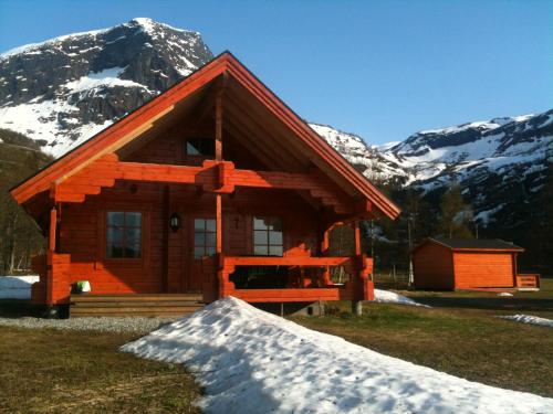 כניסה, Dalen Gaard camping og hytter in גייראנגר כניסה, Dalen Gaard camping og hytter in גייראנגר