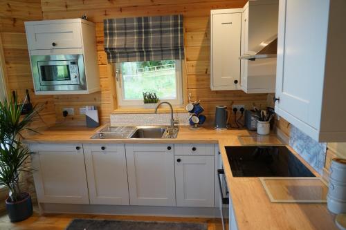 المرافق, Cherry Tree Lodge in Craig Dunain المرافق, Cherry Tree Lodge in Craig Dunain