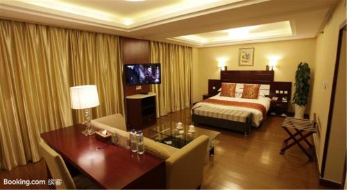 This photo about Overseas Chinese International Hotel shared on HyHotel.com