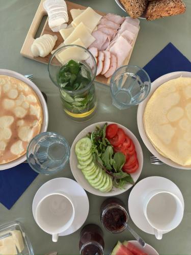 Pokoje Stajnia Kaliska in Lochow Pokoje Stajnia Kaliska in Lochow