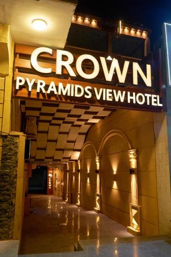Fasilitas, Crown Pyramids View Hotel in Giza Fasilitas, Crown Pyramids View Hotel in Giza