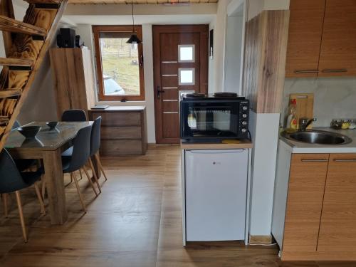 Konyha, Kutak Maša (Kutak Masa) in Rudno Konyha, Kutak Maša (Kutak Masa) in Rudno