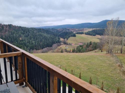 Erkély/terasz, Kutak Maša (Kutak Masa) in Rudno Erkély/terasz, Kutak Maša (Kutak Masa) in Rudno