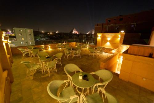 Fasilitas, Crown Pyramids View Hotel in Giza Fasilitas, Crown Pyramids View Hotel in Giza