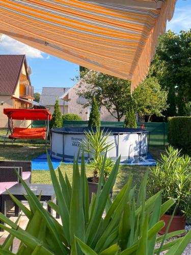 Pipacs vendégház (Pipacs vendeghaz) in ハーカニー Pipacs vendégház (Pipacs vendeghaz) in ハーカニー