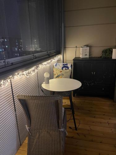 Balcony/terrace, MP Tripla Luxury Apartment Helsinki in Pasila Balcony/terrace, MP Tripla Luxury Apartment Helsinki in Pasila