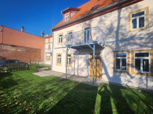 SiOUX stilvolle Designapartments am Ketschentor in โคบวร์ก SiOUX stilvolle Designapartments am Ketschentor in โคบวร์ก