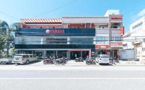 Vista exterior, RedDoorz @ Bridgeway Hotel Tuguegarao City in Tuguegarao City Vista exterior, RedDoorz @ Bridgeway Hotel Tuguegarao City in Tuguegarao City