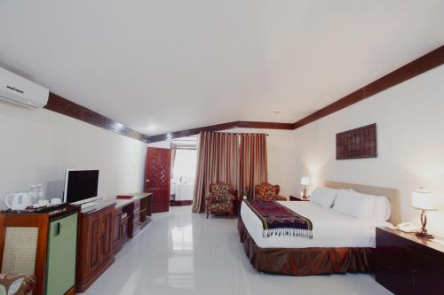 圖拉加密斯里納酒店 (Toraja Misiliana Hotel) in 蘭特波 圖拉加密斯里納酒店 (Toraja Misiliana Hotel) in 蘭特波