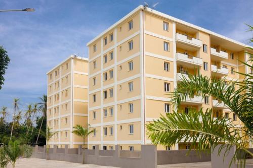 Vista exterior, Hope residence bassam in Grand-Bassam Vista exterior, Hope residence bassam in Grand-Bassam