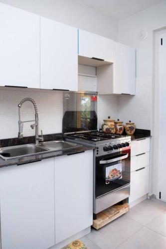 Kitchen, Hope residence bassam in Grand-Bassam Kitchen, Hope residence bassam in Grand-Bassam
